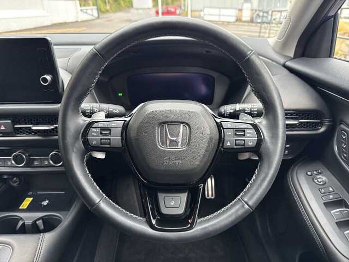 Honda ZR-V e:HEV 2.0 eHEV Advance 5dr CVT 