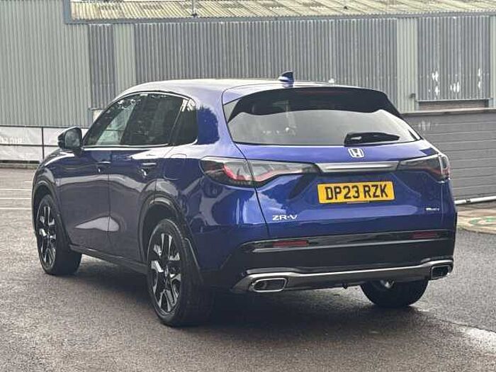 Honda ZR-V e:HEV 2.0 eHEV Advance 5dr CVT 
