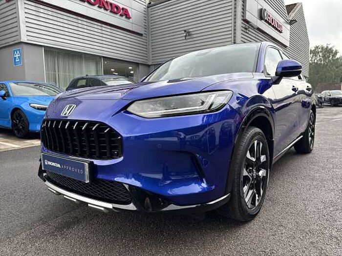 Honda ZR-V e:HEV 2.0 eHEV Advance 5dr CVT 