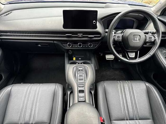 Honda ZR-V e:HEV 2.0 eHEV Advance 5dr CVT 