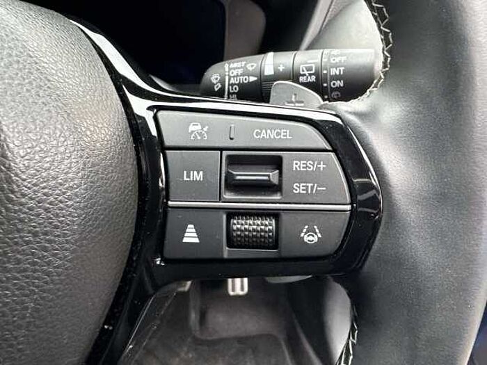 Honda ZR-V e:HEV 2.0 eHEV Advance 5dr CVT 