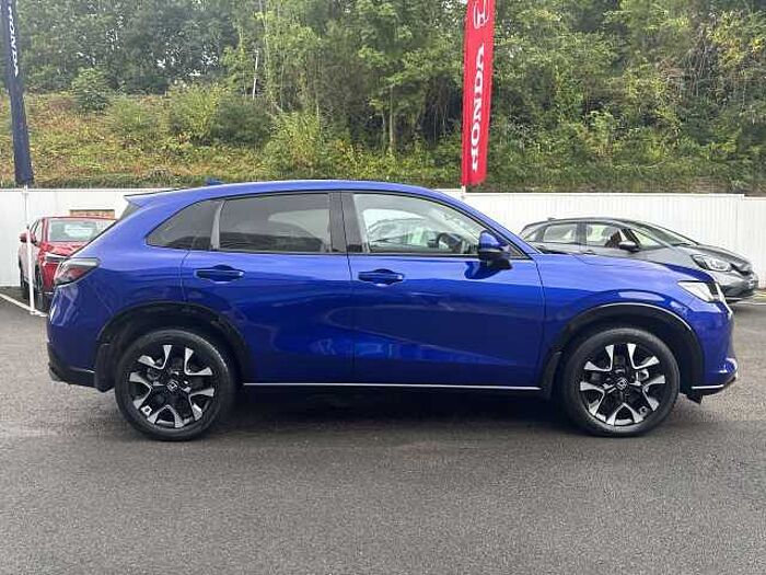 Honda ZR-V e:HEV 2.0 eHEV Advance 5dr CVT 