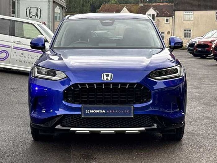 Honda ZR-V e:HEV 2.0 eHEV Advance 5dr CVT 