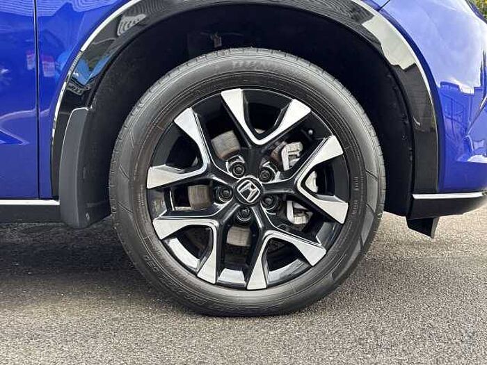 Honda ZR-V e:HEV 2.0 eHEV Advance 5dr CVT 