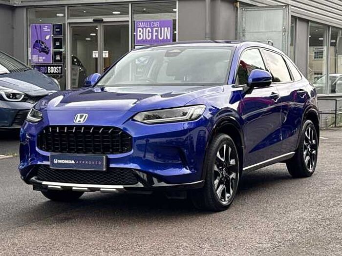 Honda ZR-V e:HEV 2.0 eHEV Advance 5dr CVT 