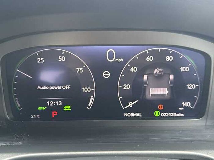 Honda ZR-V e:HEV 2.0 eHEV Sport 5dr CVT 