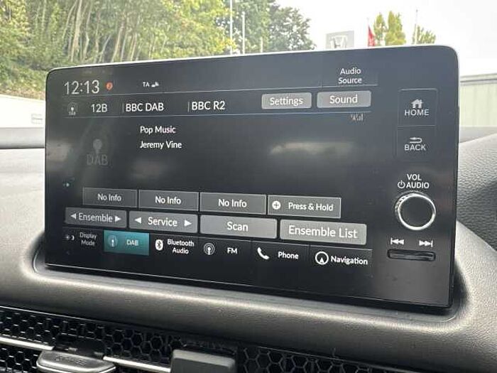 Honda ZR-V e:HEV 2.0 eHEV Sport 5dr CVT 