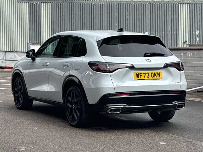 Honda ZR-V e:HEV 2.0 eHEV Sport 5dr CVT 