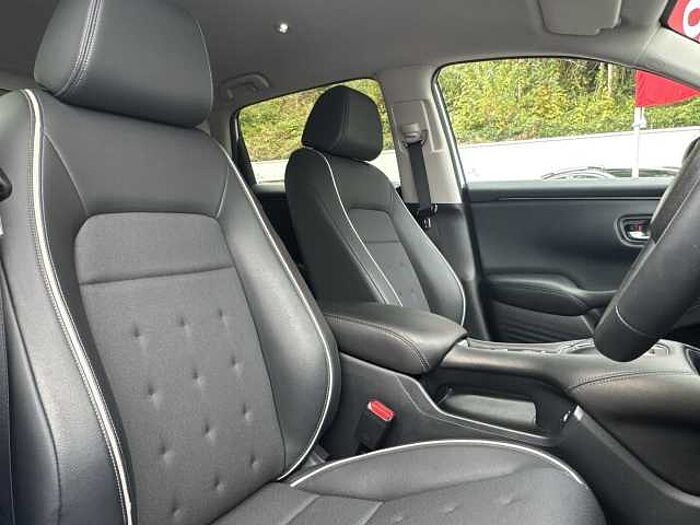 Honda ZR-V e:HEV 2.0 eHEV Sport 5dr CVT 
