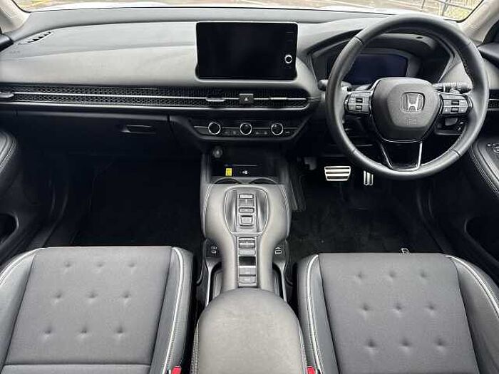 Honda ZR-V e:HEV 2.0 eHEV Sport 5dr CVT 