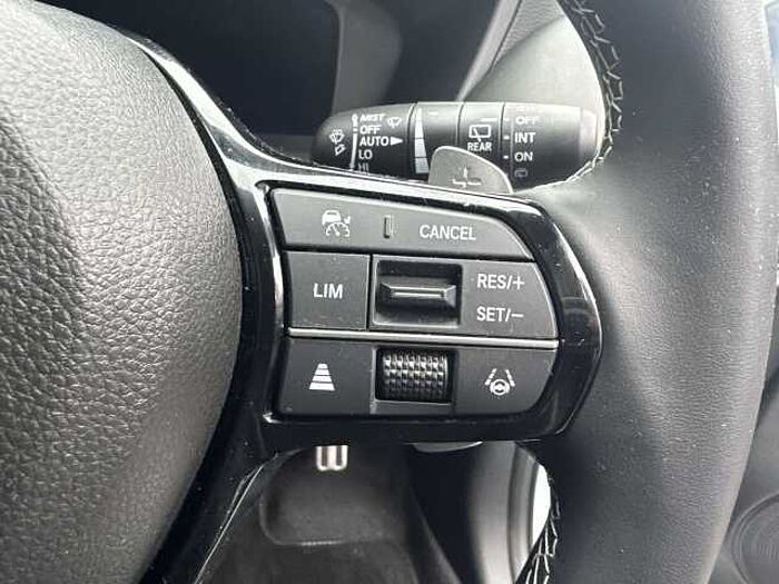 Honda ZR-V e:HEV 2.0 eHEV Sport 5dr CVT 