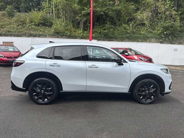 Honda ZR-V e:HEV 2.0 eHEV Sport 5dr CVT 
