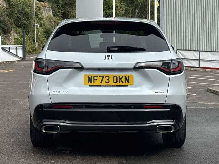 Honda ZR-V e:HEV 2.0 eHEV Sport 5dr CVT 