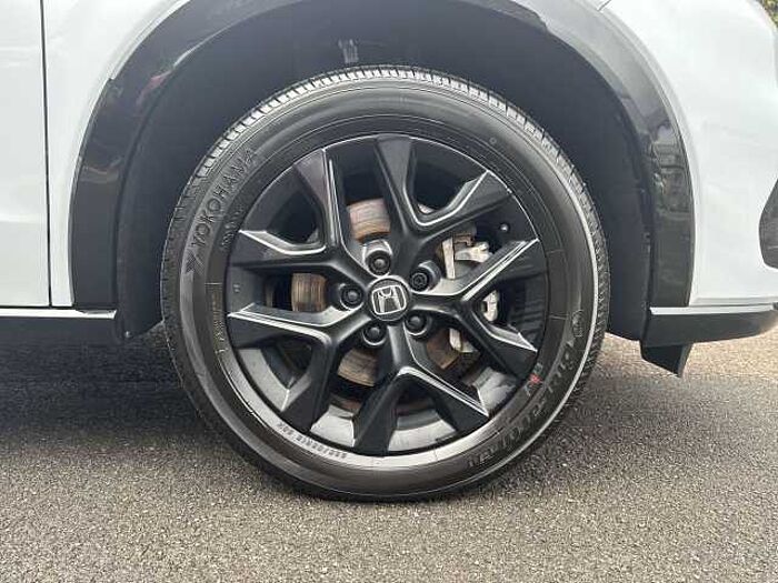 Honda ZR-V e:HEV 2.0 eHEV Sport 5dr CVT 